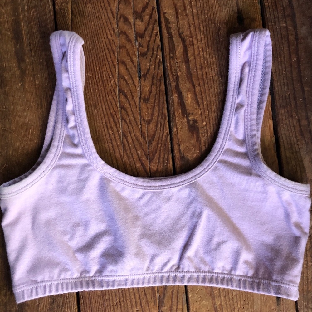 ARQ Wide Strap Bra M